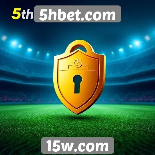 Segurança e confiabilidade do site 5hbet.com